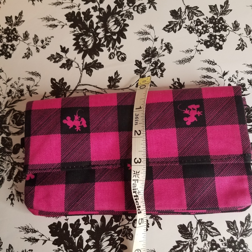 Minnie Mouse Disneyland clutch C4 - Picture 8 of 9